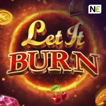 NetEnt : Let It Burn - NEXTSLOT777