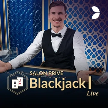 Salon Privé Blackjack I - NEXTSLOT777