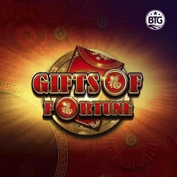 Bigtime : Gifts of Fortune - NEXTSLOT777