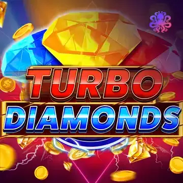 Octoplay : Turbo Diamonds: Hold & Win - NEXTSLOT777