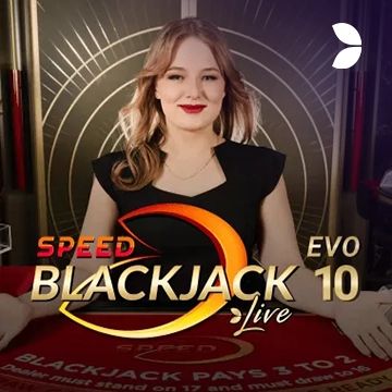 Evo Speed Blackjack 10 - NEXTSLOT777
