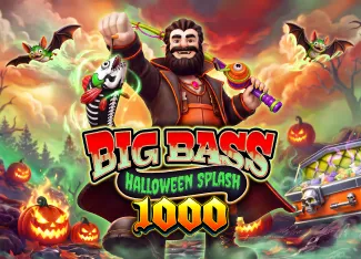 Big Bass Halloween Splash 1000 - NEXTSLOT777