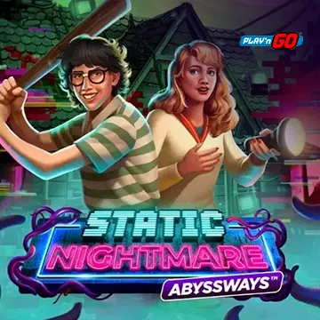 PlaynGo : Static Nightmare Abyssways - NEXTSLOT777