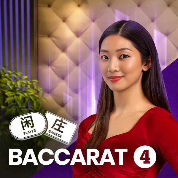 Baccarat 4 - NEXTSLOT777