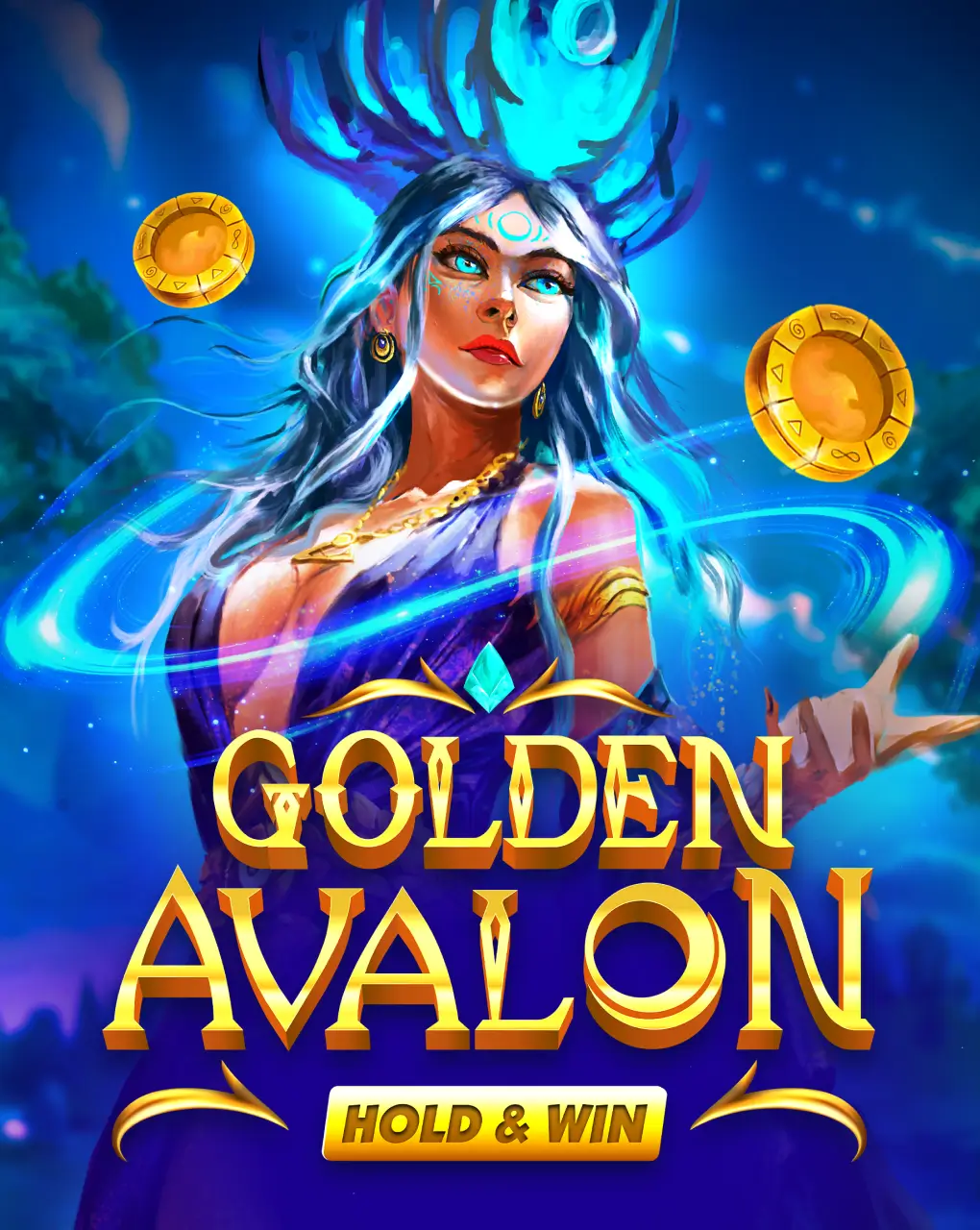 Bgaming : Golden Avalon Hold & Win - NEXTSLOT777
