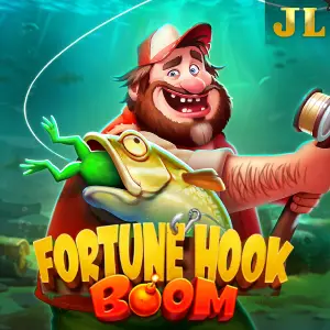 Jili : Fortune Hook Boom - NEXTSLOT777