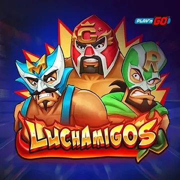 PlaynGo : Luchamigos - NEXTSLOT777