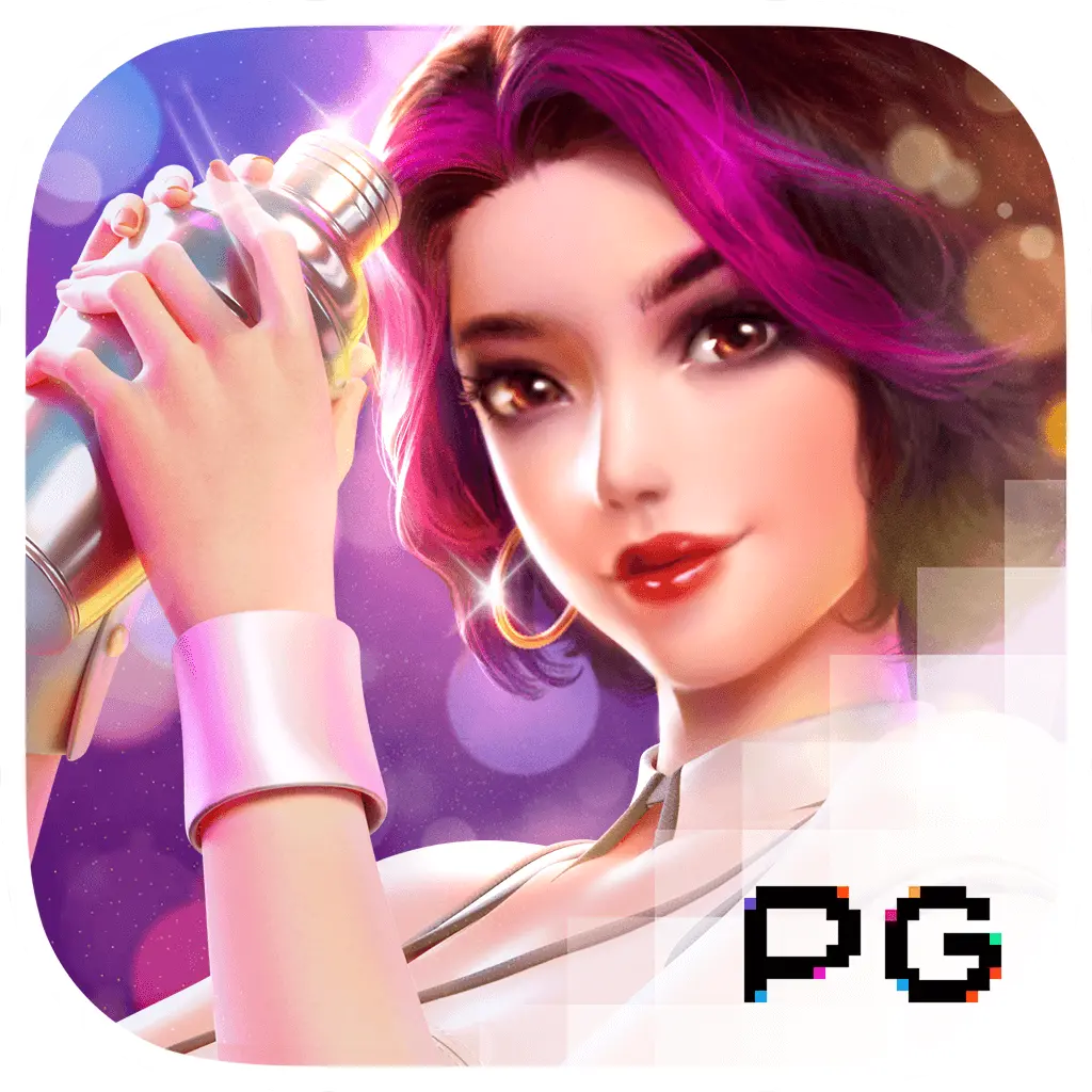 PGSoft : Cocktail Nights - NEXTSLOT777