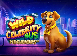 Pragmatic : Wild Celebrity Bus Megaways - NEXTSLOT777