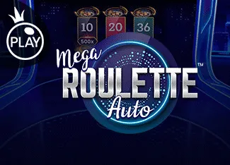 Auto Mega Roulette - NEXTSLOT777
