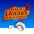Double Double Bonus Poker 5 Hand - NEXTSLOT777