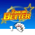Tens or Better 1 Hand - NEXTSLOT777