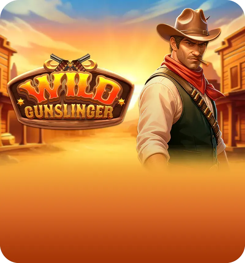 Besoft : Wild Gunslinger - NEXTSLOT777