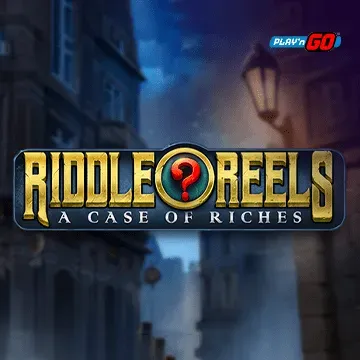 PlaynGo : Riddle Reels: A Case of Riches - NEXTSLOT777