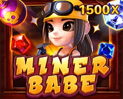 JDB : Miner Babe - NEXTSLOT777