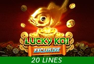 Spadegaming : Lucky Koi Exclusive - NEXTSLOT777