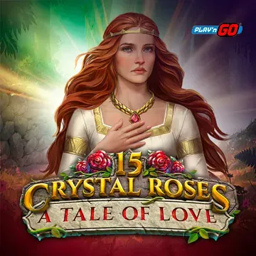 PlaynGo : 15 Crystal Roses: A Tale of Love - NEXTSLOT777