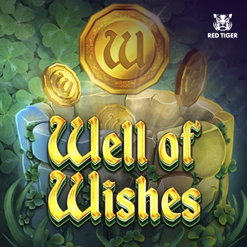 Redtiger : Well of Wishes - NEXTSLOT777