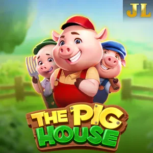Jili : The Pig House - NEXTSLOT777