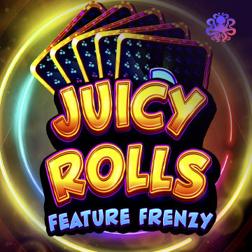Octoplay : Juicy Rolls: Feature Frenzy - NEXTSLOT777