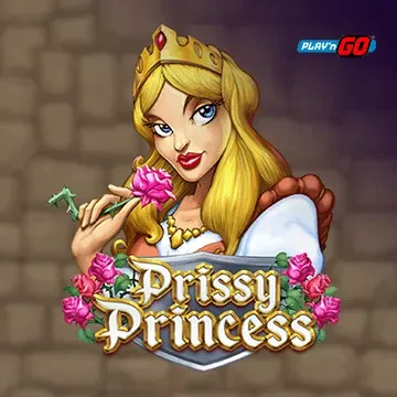 PlaynGo : Prissy Princess - NEXTSLOT777