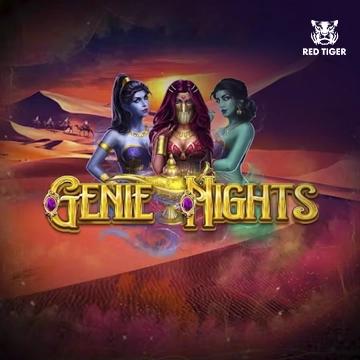 Redtiger : Genie Nights - NEXTSLOT777