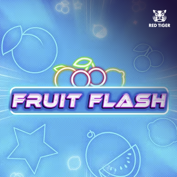 Redtiger : Fruit Flash - NEXTSLOT777