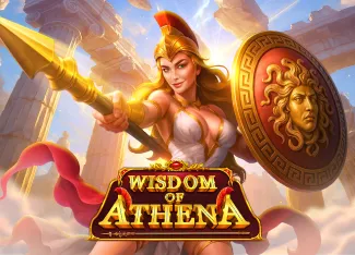 Pragmatic : Wisdom of Athena - NEXTSLOT777