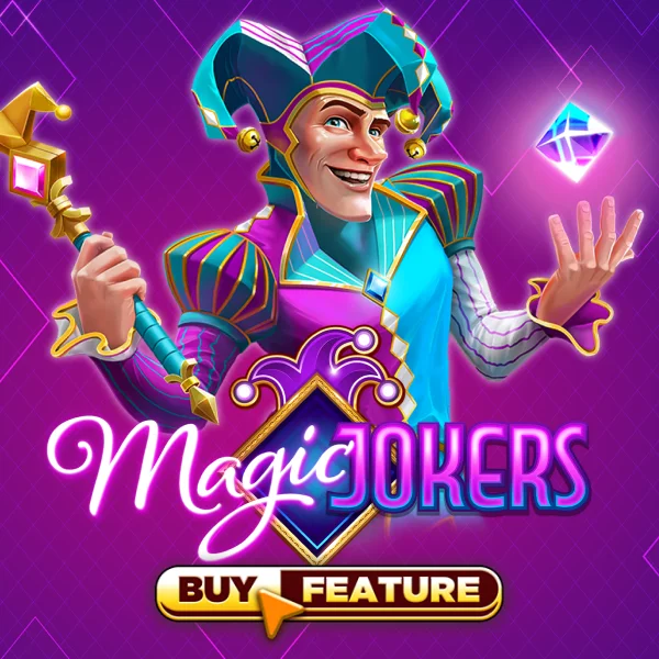 Microgaming : Magic Jokers - NEXTSLOT777