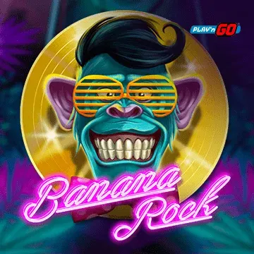 PlaynGo : Banana Rock - NEXTSLOT777