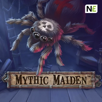NetEnt : Mythic Maiden - NEXTSLOT777