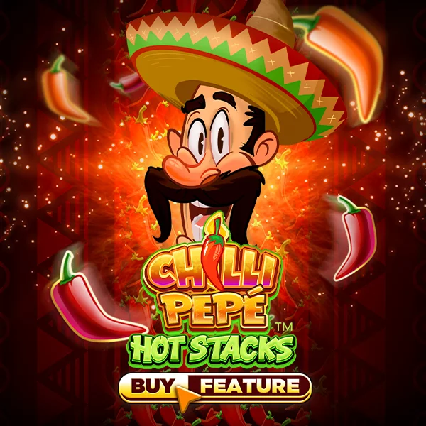 Microgaming : Chilli Pepe&trade; Hot Stacks - NEXTSLOT777
