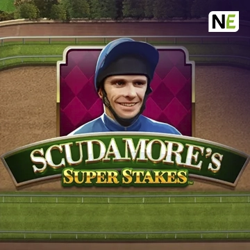 NetEnt : Scudamores Super Stakes - NEXTSLOT777