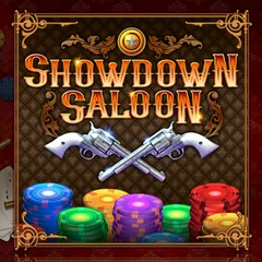 Microgaming : Showdown Saloon - NEXTSLOT777