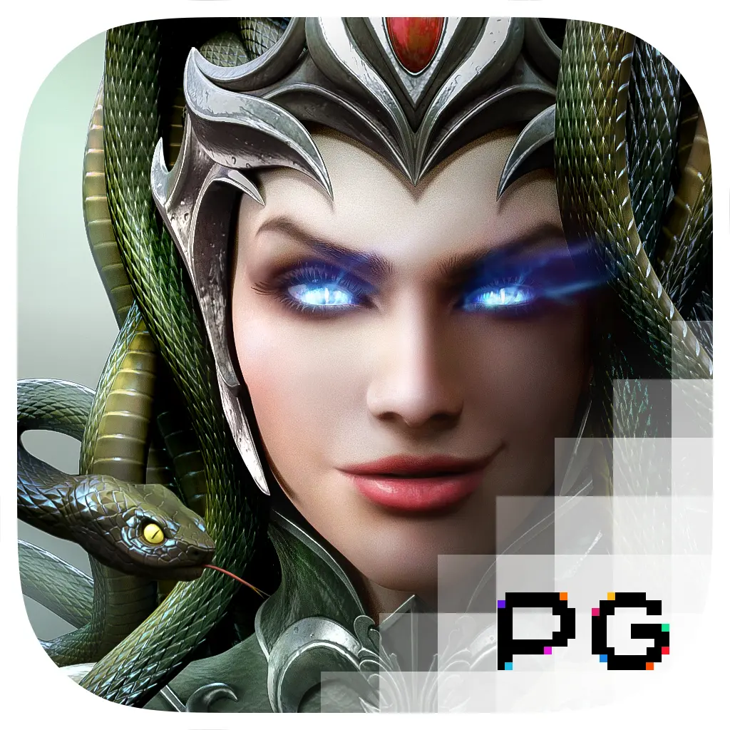 PGSoft : Medusa 2: The Quest of Perseus - NEXTSLOT777