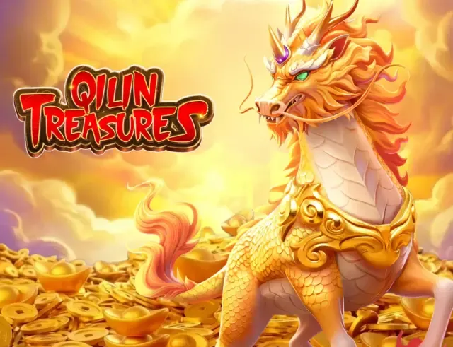 Besoft : Qilin Treasures - NEXTSLOT777