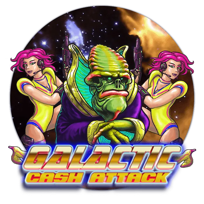 Habanero : Galactic Cash - NEXTSLOT777