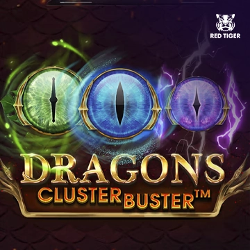 Redtiger : Dragons Clusterbuster - NEXTSLOT777