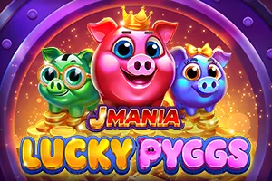 J Mania Lucky Pyggs - NEXTSLOT777