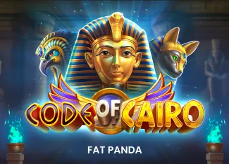 FatPanda : Code of Cairo - NEXTSLOT777