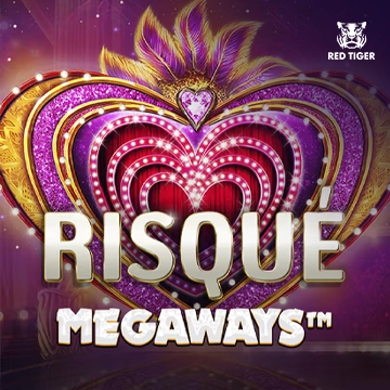 Redtiger : Risque Megaways - NEXTSLOT777