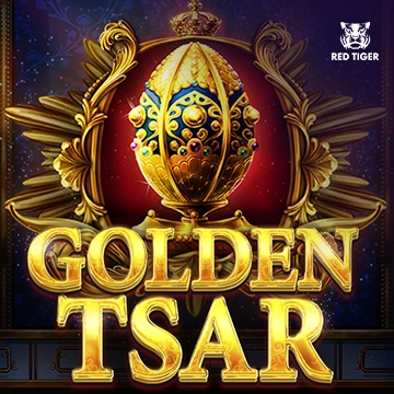 Redtiger : Golden Tsar - NEXTSLOT777