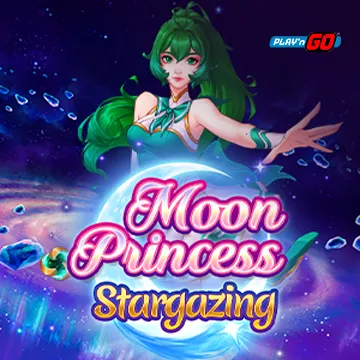 PlaynGo : Moon Princess Stargazing - NEXTSLOT777