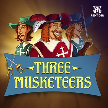 Redtiger : Three Musketeers - NEXTSLOT777