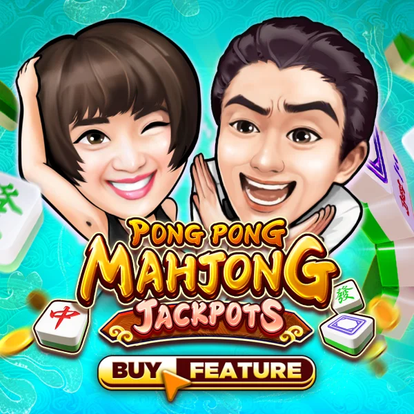 Microgaming : Pong Pong Mahjong Jackpots - NEXTSLOT777