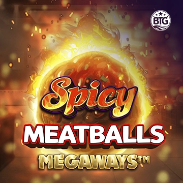 Bigtime : Spicy Meatballs - NEXTSLOT777