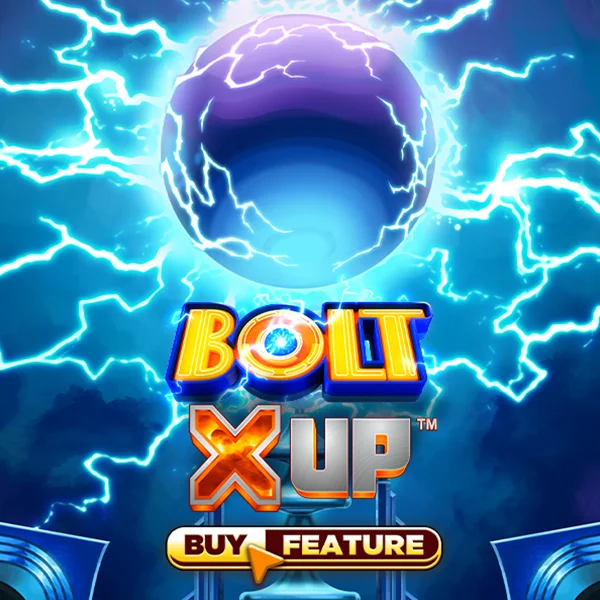 Microgaming : Bolt X UP - NEXTSLOT777