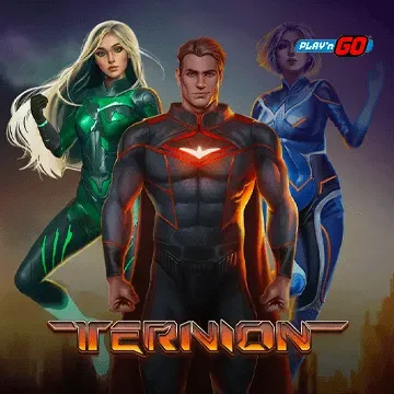 PlaynGo : Ternion - NEXTSLOT777
