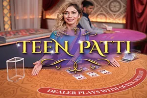 Teen Patti Live - NEXTSLOT777