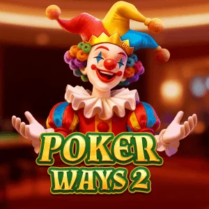 Besoft : Poker Ways 2 - NEXTSLOT777